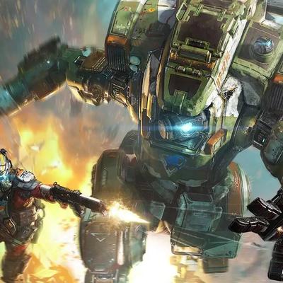 שמועה חדשה: Titanfall 3 כמעט מוכן – והוא רץ על Unreal Engine 5