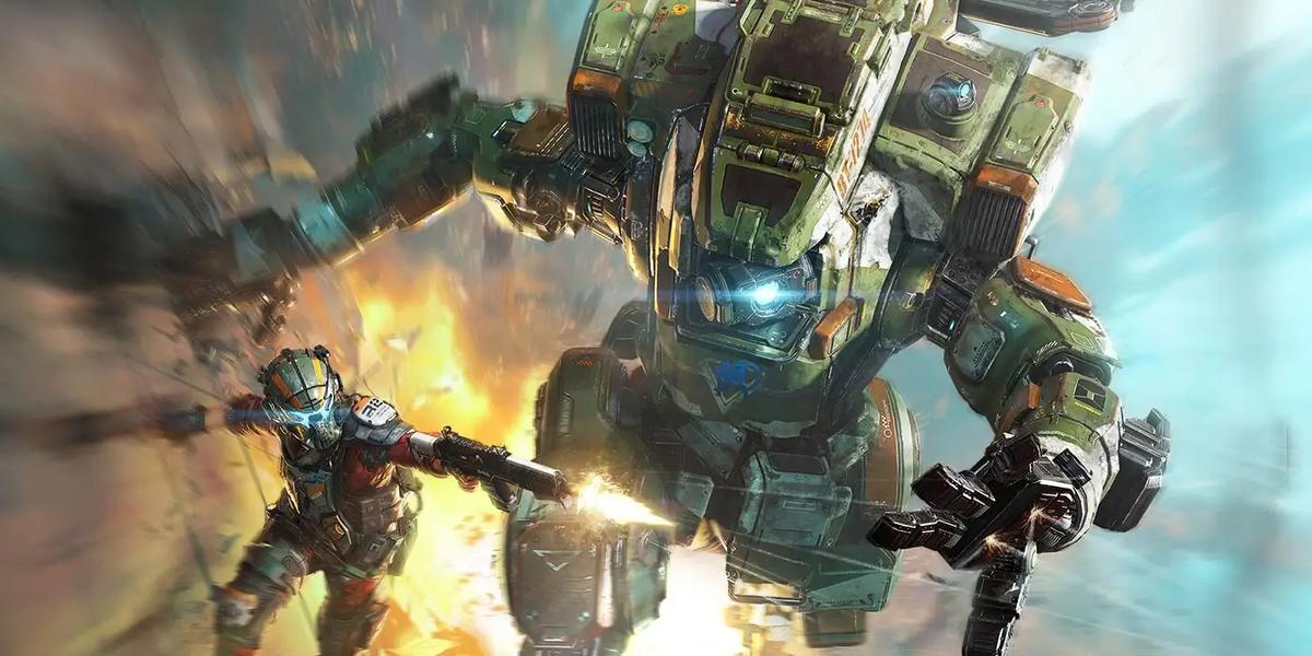 שמועה חדשה: Titanfall 3 כמעט מוכן – והוא רץ על Unreal Engine 5