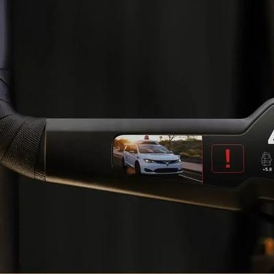 Flitedeck: תא הטייס שמביא את העתיד לאופניים 🚴‍♂️