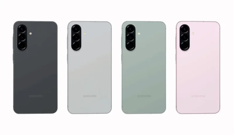 Galaxy A56