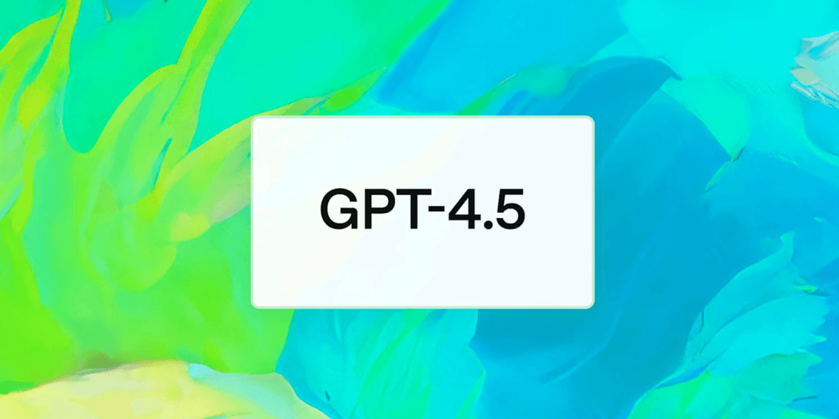 GPT-4.5 כאן: OpenAI חושפת דגם מתקדם יותר, אבל האם זו באמת מהפכה?