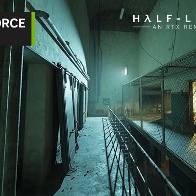 Half-Life 2 RTX – דמו חינמי מגיע ב-18 במרץ