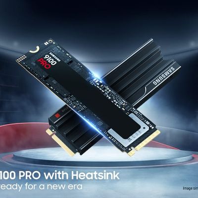 Samsung 9100 PRO: מהפכת SSD ב-14,800MB/s!