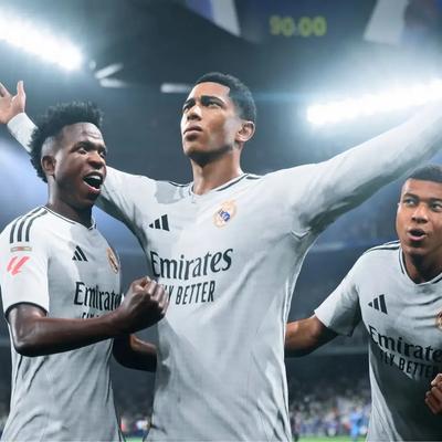 אפליקציית EA Sports FC 25 מושקת
