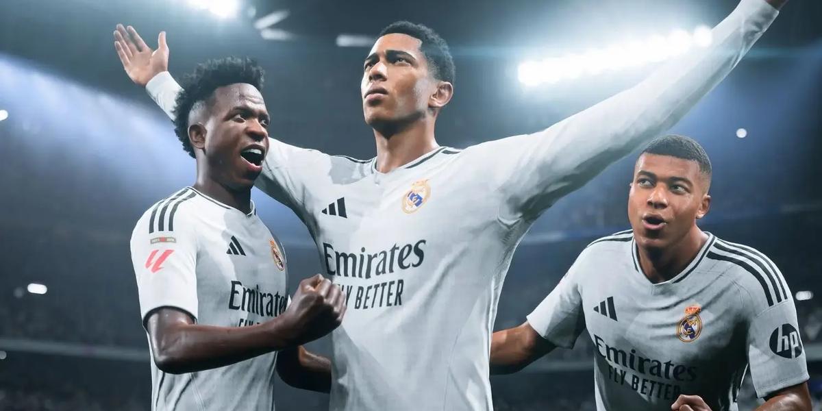 אפליקציית EA Sports FC 25 מושקת