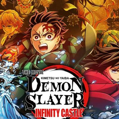 Demon Slayer: Infinity Castle – תחילת הסוף מגיעה בקיץ 2025