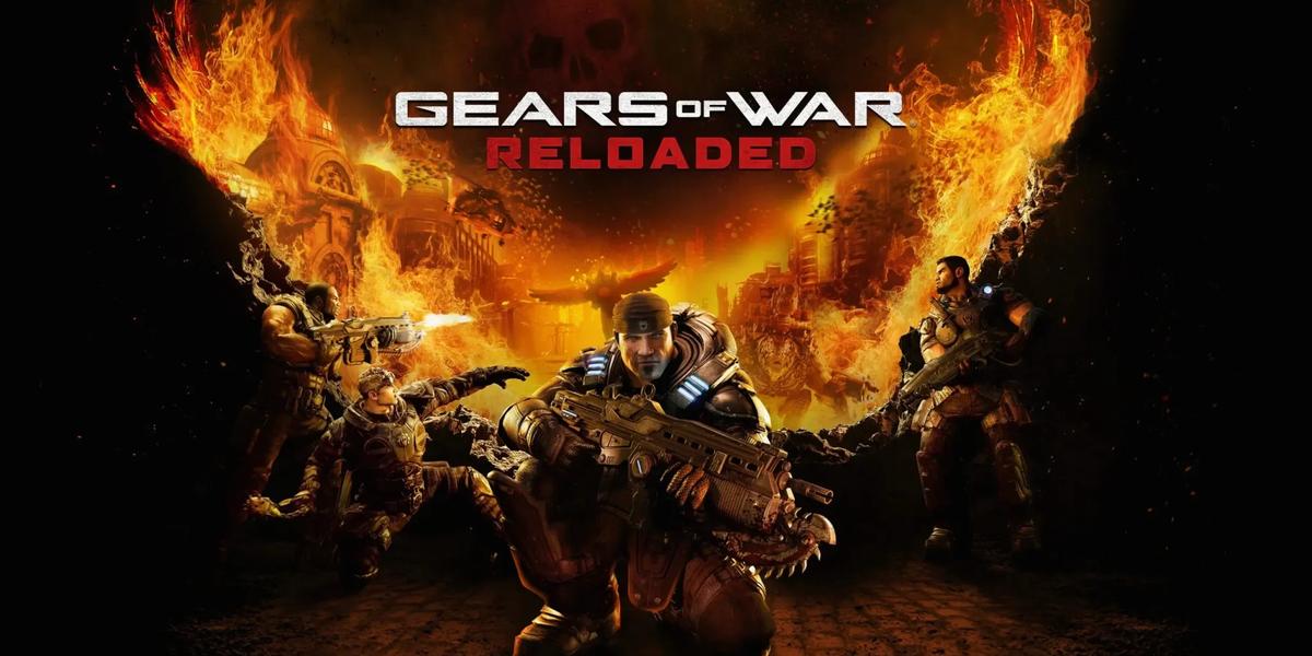 Gears of War Reloaded חוזר – בגרסה מחודשת לקיץ הקרוב