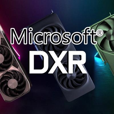 עידן חדש לגרפיקה במחשבים: DirectX Raytracing 1.2 ו-Neural Rendering