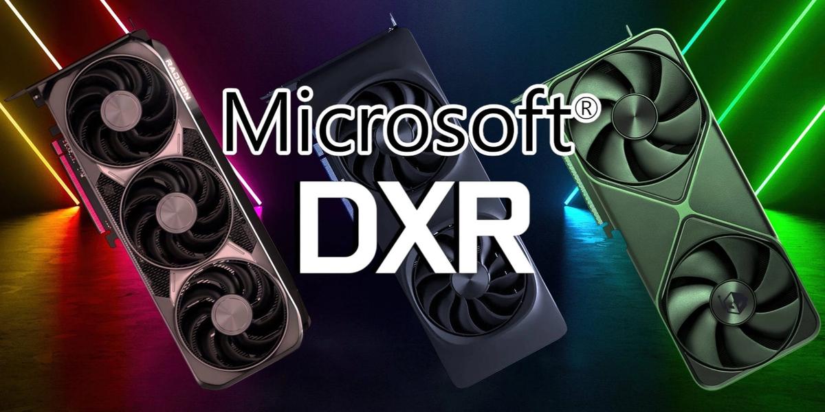 עידן חדש לגרפיקה במחשבים: DirectX Raytracing 1.2 ו-Neural Rendering