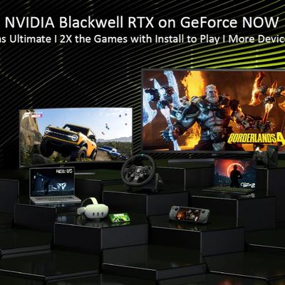 Nvidia GeForce Now עם RTX 5080: מהפכת גיימינג בענן מתחילה!