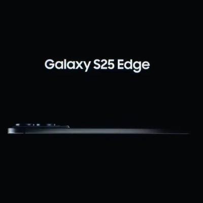 Samsung Galaxy S25 Edge – מה מיוחד בדגם החדש והדק במיוחד?