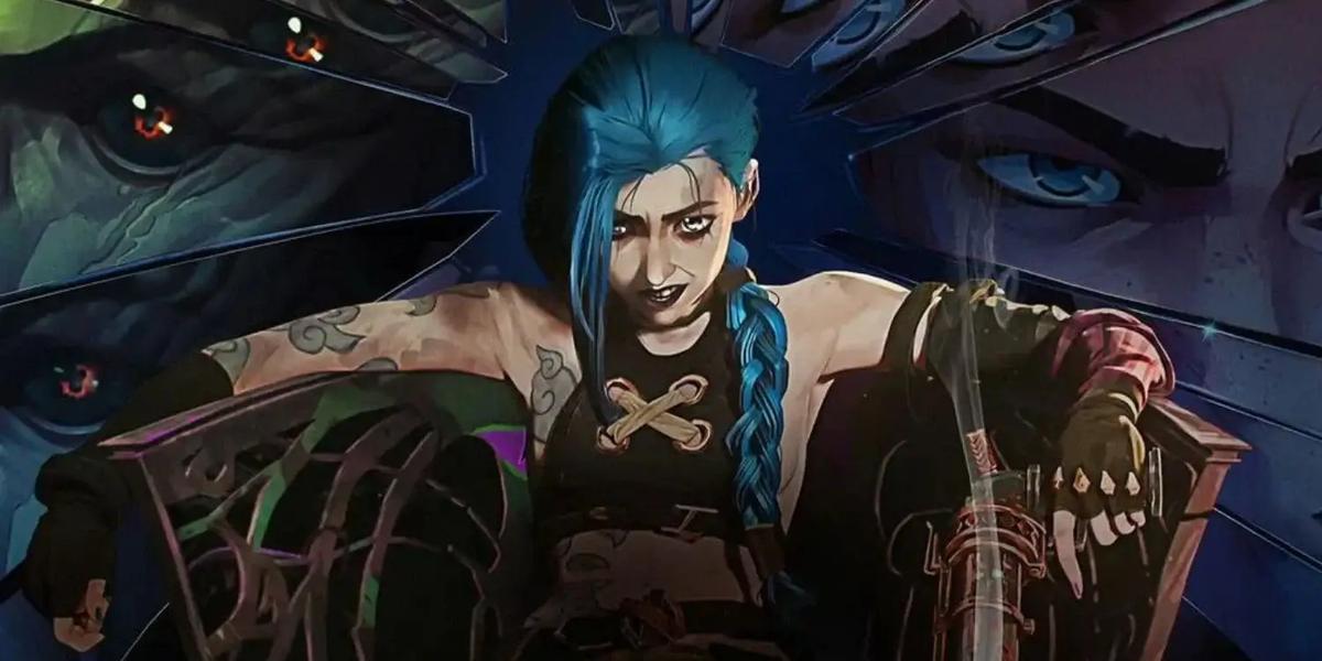 Arcane עונה 2: פסקול מטורף נחשף!