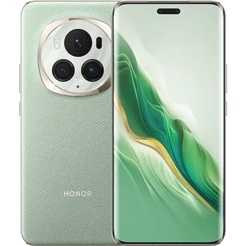 honor magic6 pro green 1