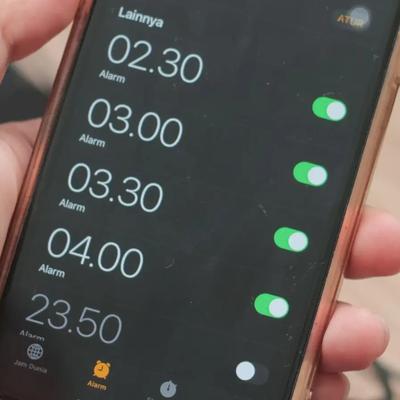 השעון המעורר חלש? כך תתקנו זאת