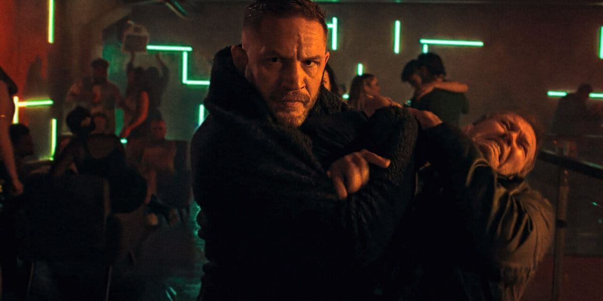 Havoc: Tom Hardy בסרט אקשן חדש ב-Netflix