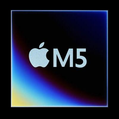 שבב M5 של Apple נכנס לייצור המוני