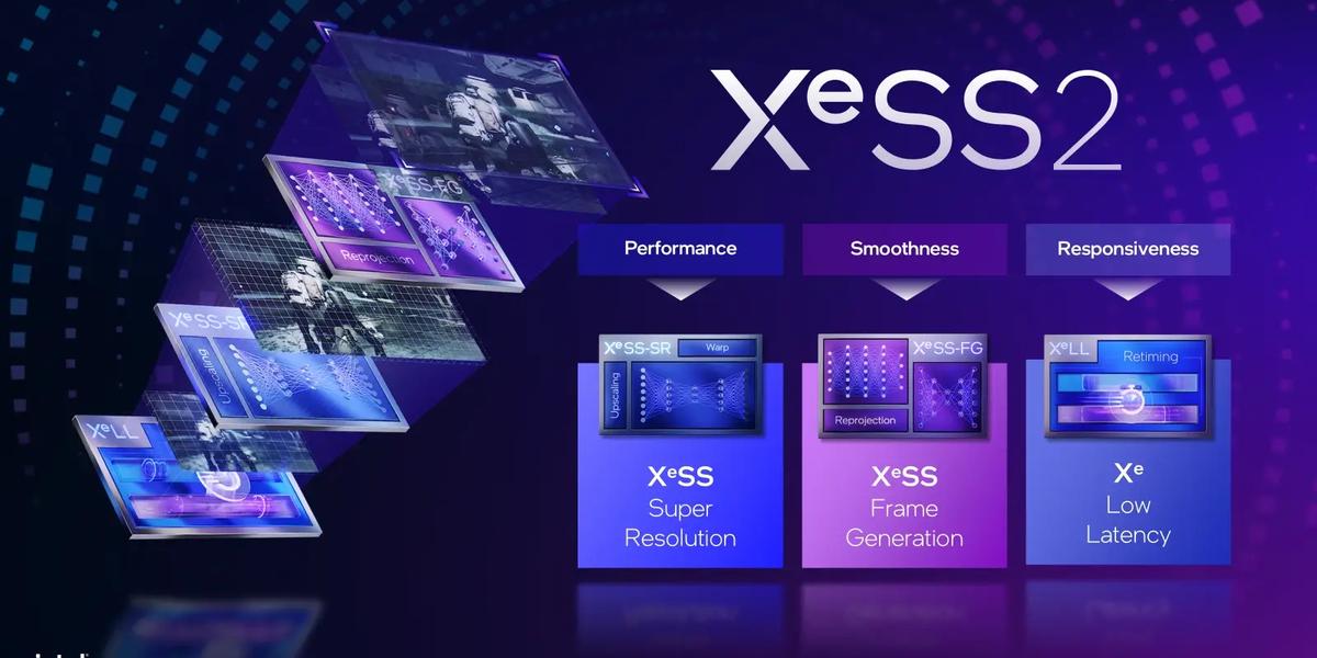 Intel XeSS 2 – טכנולוגיית השדרוג שמשנה את חוקי המשחק
