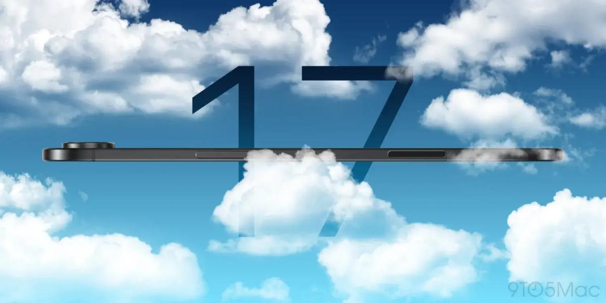 כל מה שאנחנו יודעים על iPhone 17 Air: