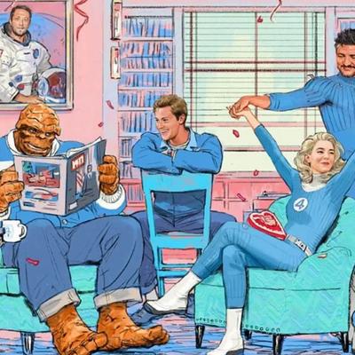 ארבעת המופלאים: First Steps – הימור נועז של Marvel Studios