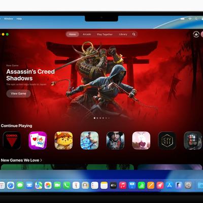 Apple מתעוררת: אפליקציית Apple Games מסמנת כיוון חדש בגיימינג