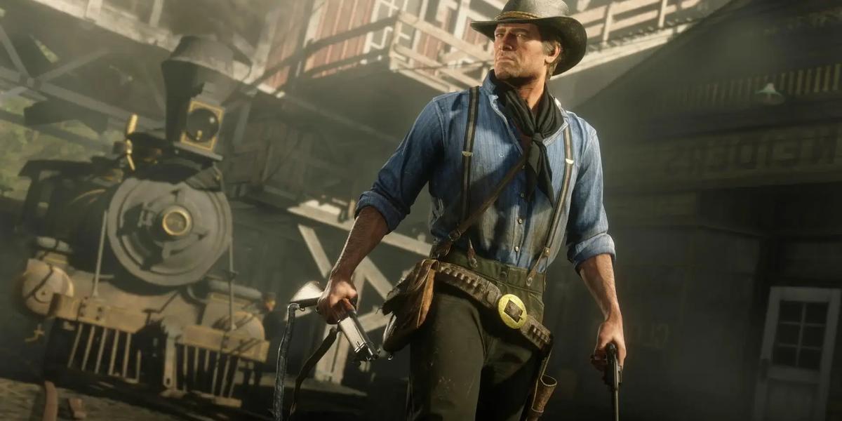Red Dead Redemption 2: האם משחקי AAA באמת נוחתים על אנדרואיד?