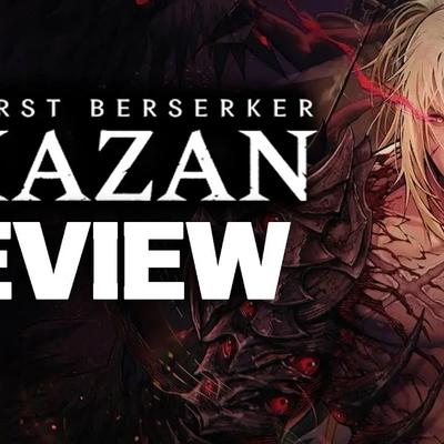 The First Berserker: Khazan – משחק הסולסלייק שדורש ממך לשחק לפי החוקים שלו