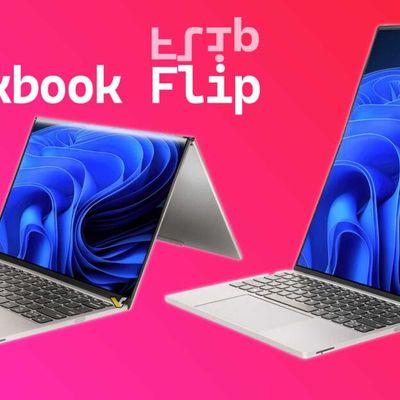 Lenovo ThinkBook Flip: דליפה חושפת את המחשב הנייד המתקפל שישנה את הכל