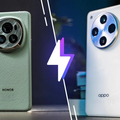 OPPO Find X8 Pro מול Honor Magic 6 Pro – איזה סמארטפון פרימיום כדאי לבחור?