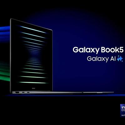 Galaxy Book5 : Samsung מביאה את Galaxy AI לניידים