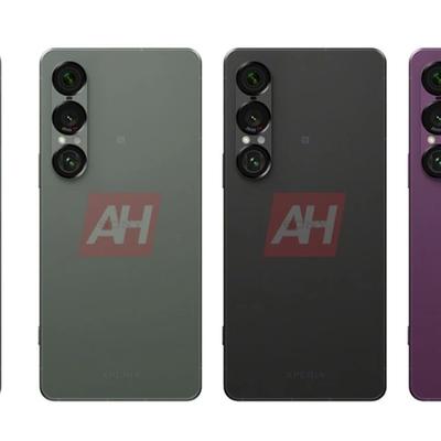 Sony Xperia 1 VII : עיצוב, תכונות ודליפה ענקית לפני ההשקה