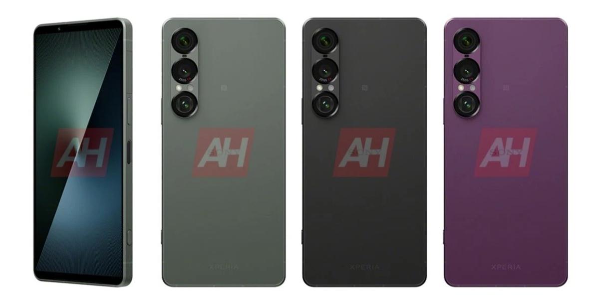 Sony Xperia 1 VII : עיצוב, תכונות ודליפה ענקית לפני ההשקה