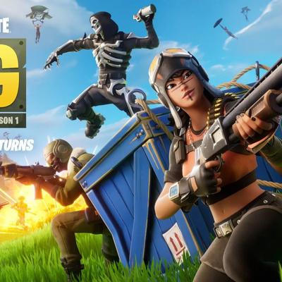 חזרה לנוסטלגיה עם Fortnite OG: המפה הקלאסית חוזרת