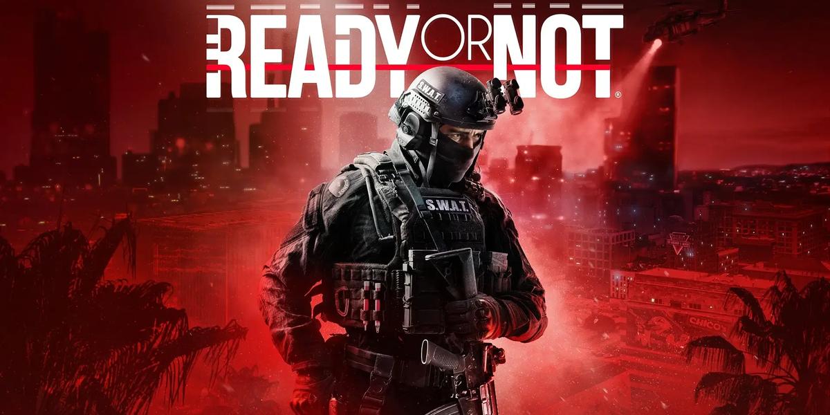 Ready or Not מגיע ל־PS5 ו־Xbox בקיץ 2025