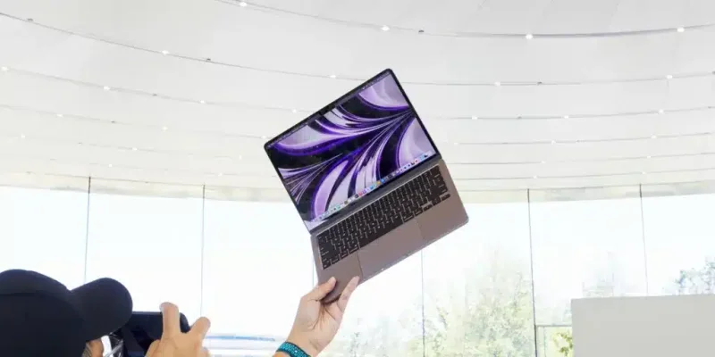 Image de l'article: MacBook Air M4 – השדרוג האולטימטיבי לבעלי M1