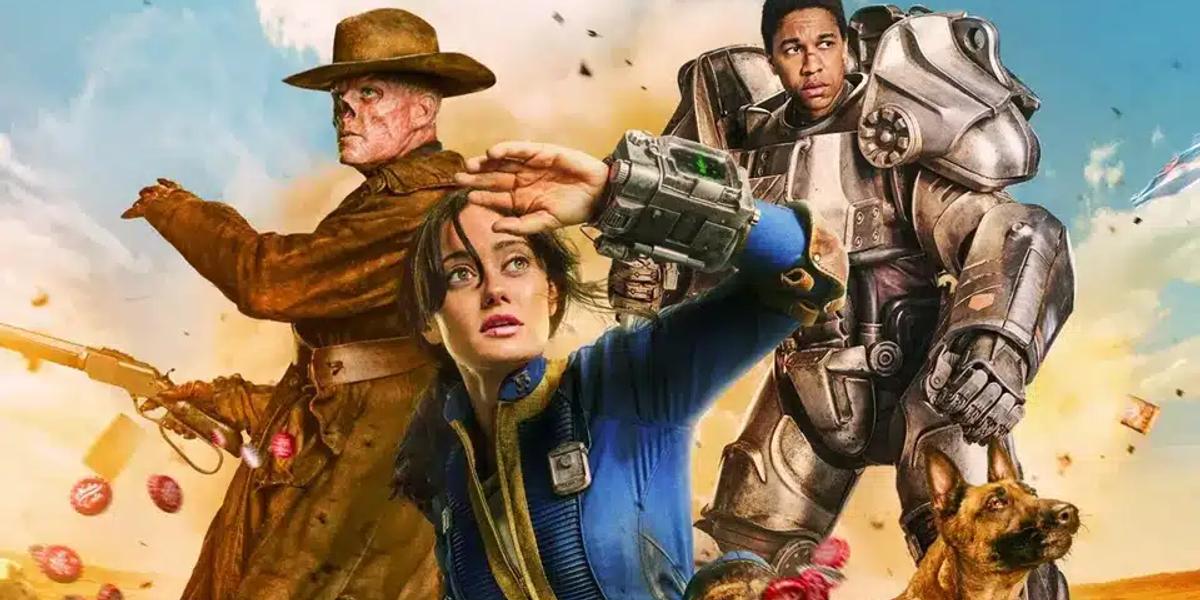 סדרת Fallout: עשויה להימשך עד שש עונות לפי שחקן ראשי