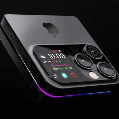 iPhone מתקפל: חלום או מציאות?