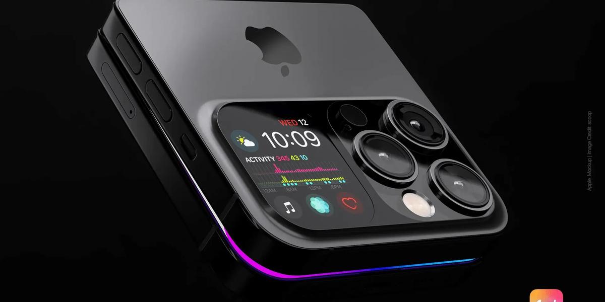 iPhone מתקפל: חלום או מציאות?