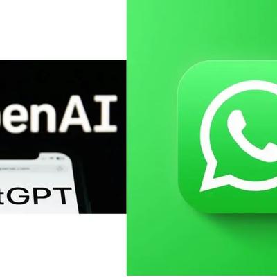 ChatGPT עכשיו ב-WhatsApp: כך תתחברו