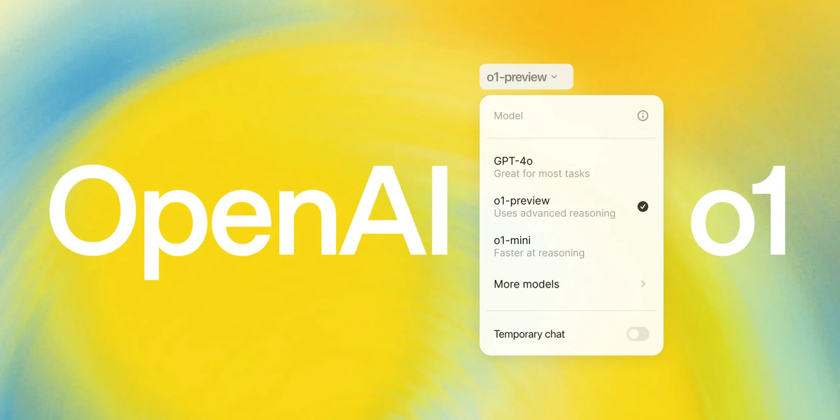 OpenAI חושפת את o1 מודל AI פורץ דרך