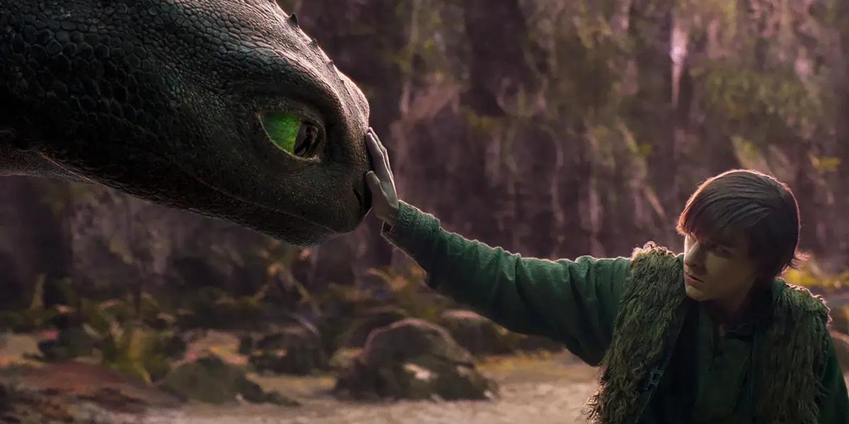 How to Train Your Dragon: עיבוד הלייב אקשן המצופה