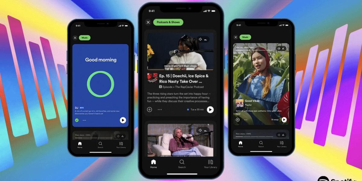 Spotify Music Pro : איכות שמע ללא פשרות – בקרוב מאוד?