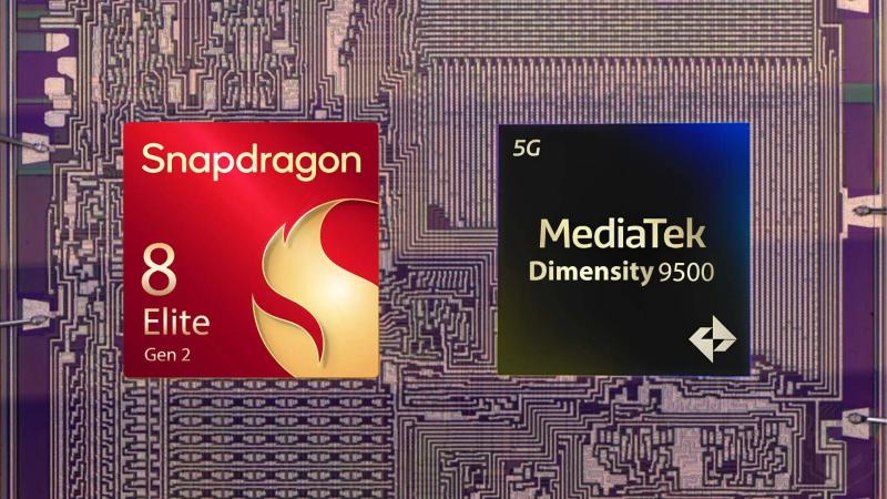 Snapdragon 8 Elite Gen 2 and Dimensity 9500 1 (1)