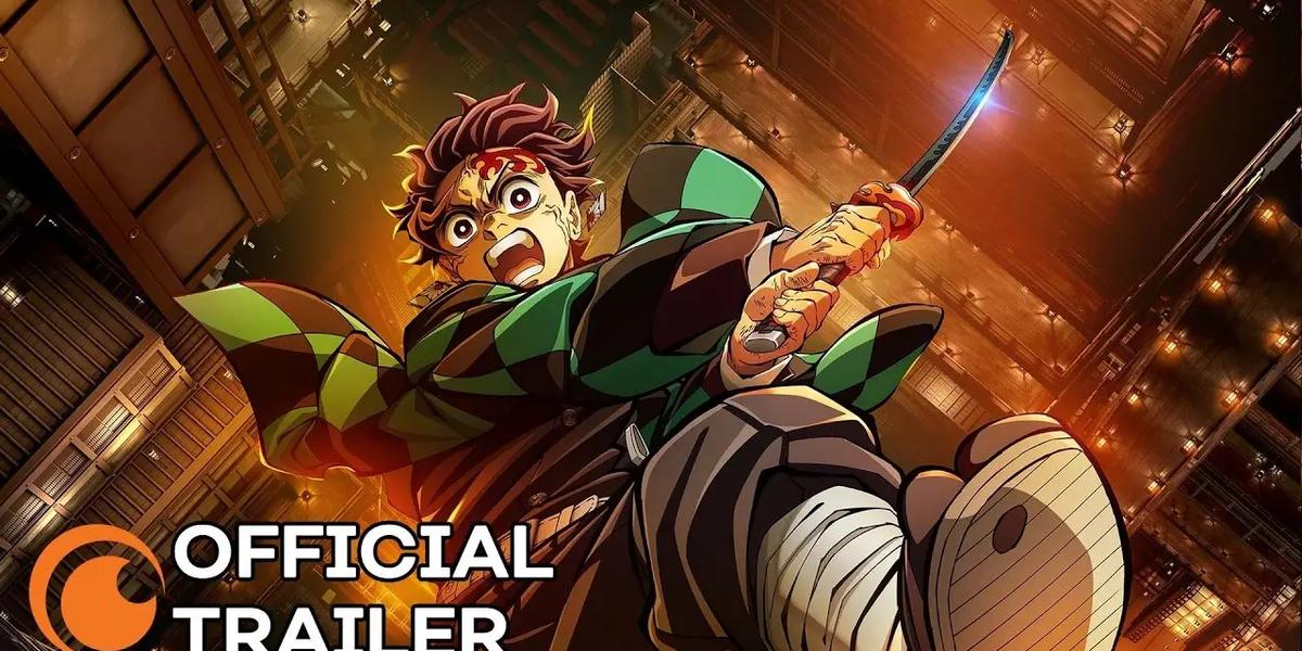 Demon Slayer: סרט האנימה Infinity Castle משחרר טריילר ראשון