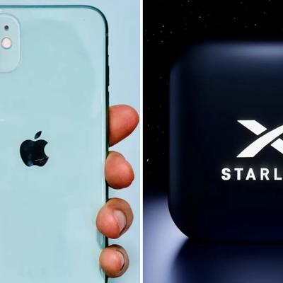 iOS 18.3: Starlink ו-SpaceX מחברים את האייפון ישירות ללוויין!