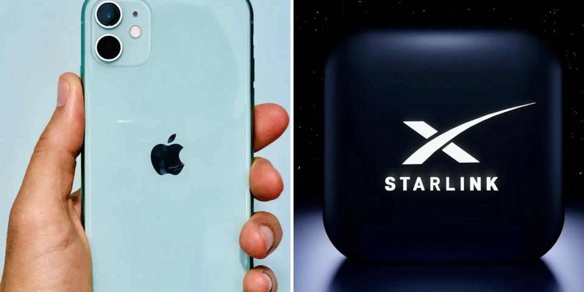 iOS 18.3: Starlink ו-SpaceX מחברים את האייפון ישירות ללוויין!