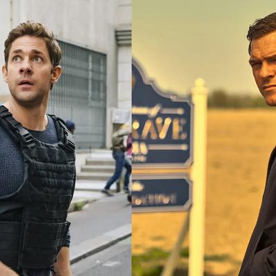 אהבתם את Reacher 3? הנה סדרות וסרטים נוספים שתאהבו