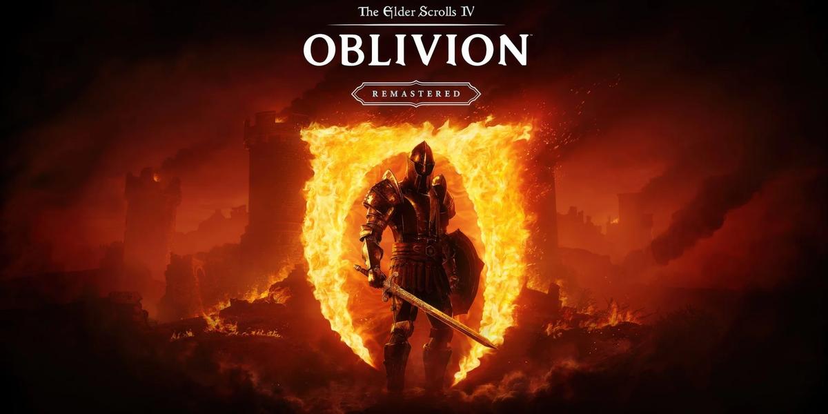 Oblivion חוזר – עם טקסטורות 4K חדשות שמרימות את הרימאסטר לרמה חדשה