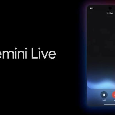 Gemini Live: בינה מלאכותית חדשנית ל-iPhone