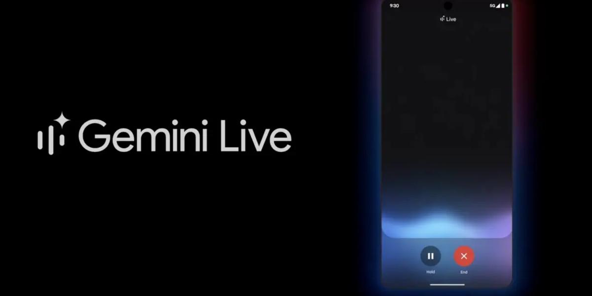 Gemini Live: בינה מלאכותית חדשנית ל-iPhone