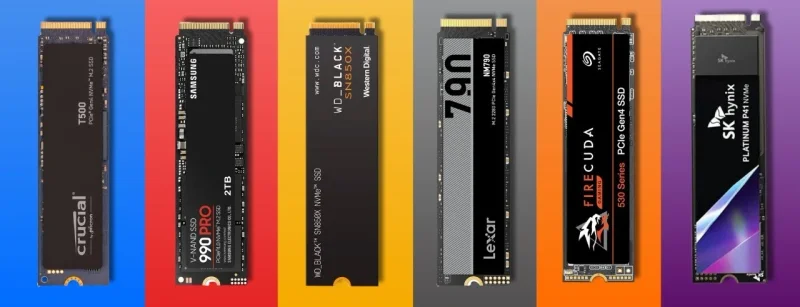 ssd nvme